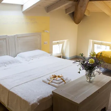 Guest house Di Cazzano - Bioluxury Living Soave (Verona)