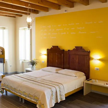 Di Cazzano - Bioluxury Living Guest house Soave (Verona)