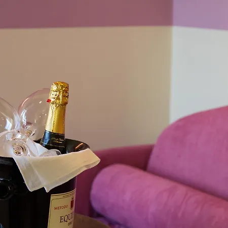 Di Cazzano - Bioluxury Living Pensjonat Soave (Verona)