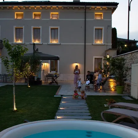 Pensjonat Di Cazzano - Bioluxury Living Soave (Verona)