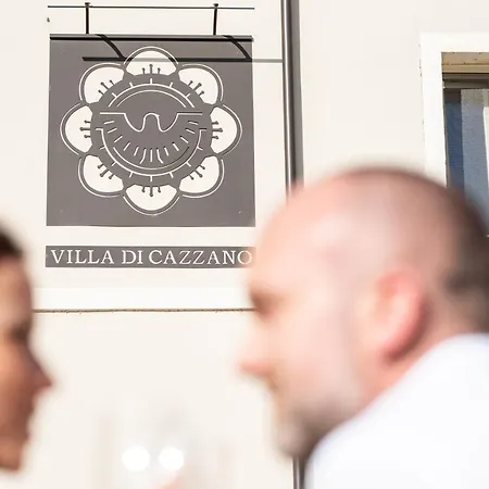 Di Cazzano - Bioluxury Living Guest house