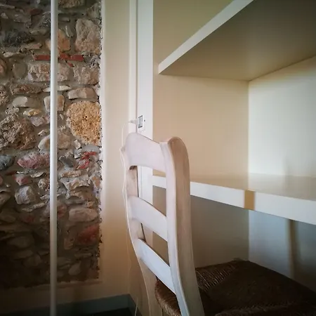 Pensjonat Di Cazzano - Bioluxury Living 4*