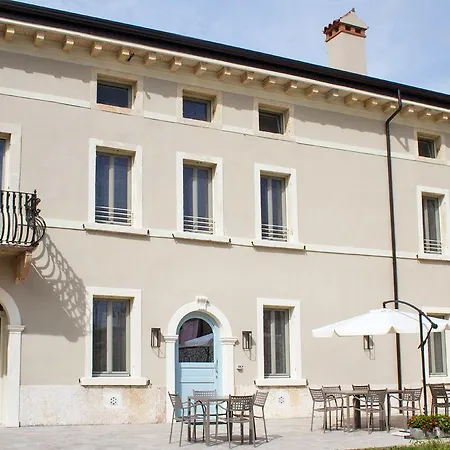 Di Cazzano - Bioluxury Living Pensjonat Soave (Verona)