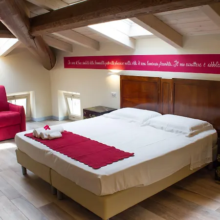 Di Cazzano - Bioluxury Living Pensjonat 4*