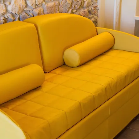 Di Cazzano - Bioluxury Living Pensjonat 4*